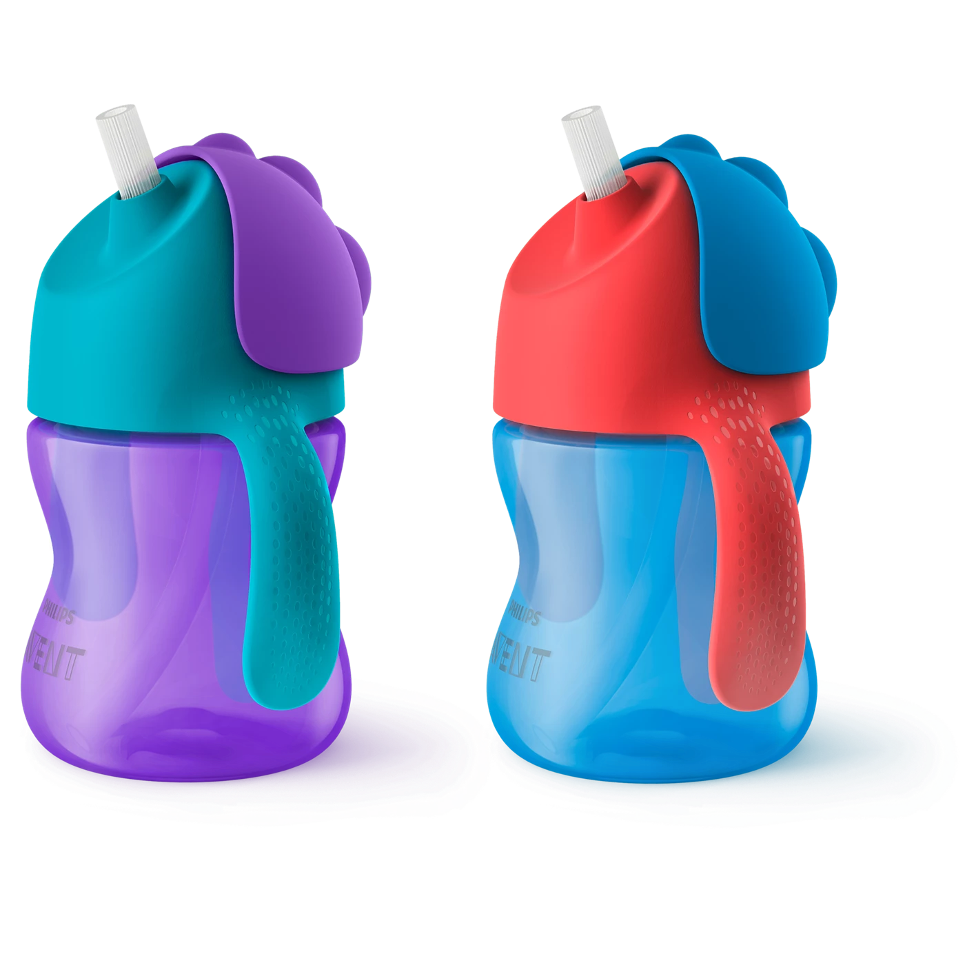 Philips Avent Sipper with Straw 200 ml SCF 796/00 - Thumbnail 5