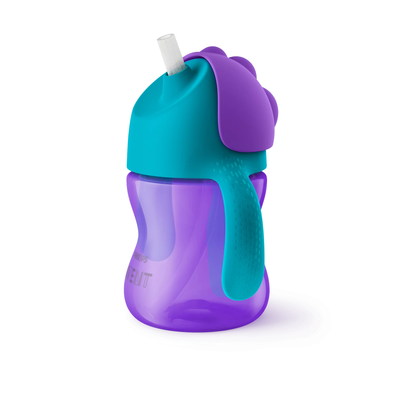 Philips Avent Sipper with Straw 200 ml SCF 796/00 - Thumbnail 4