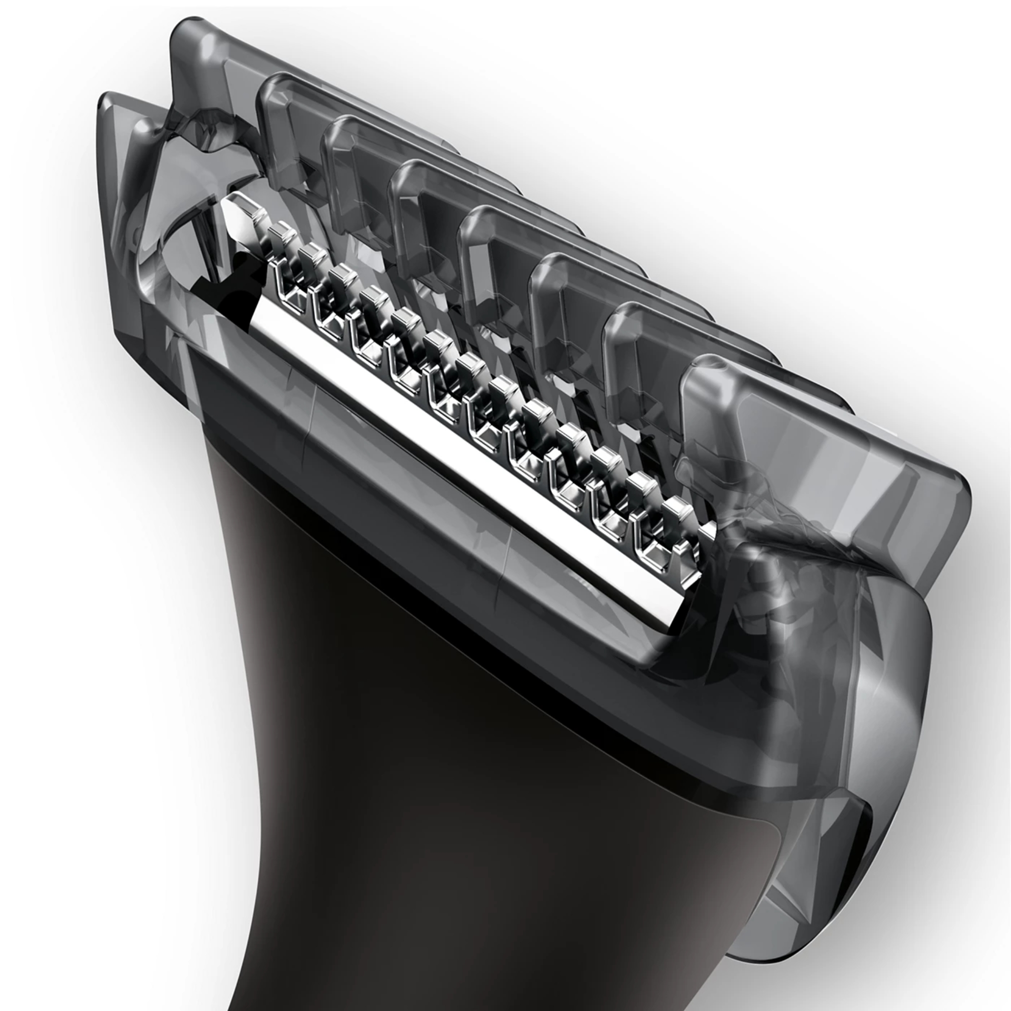 Philips 1100 Multi-Groom Ultra Precise Beard Styler Nose and Ear Trimmer (MG1100/16)–Black - Thumbnail 2