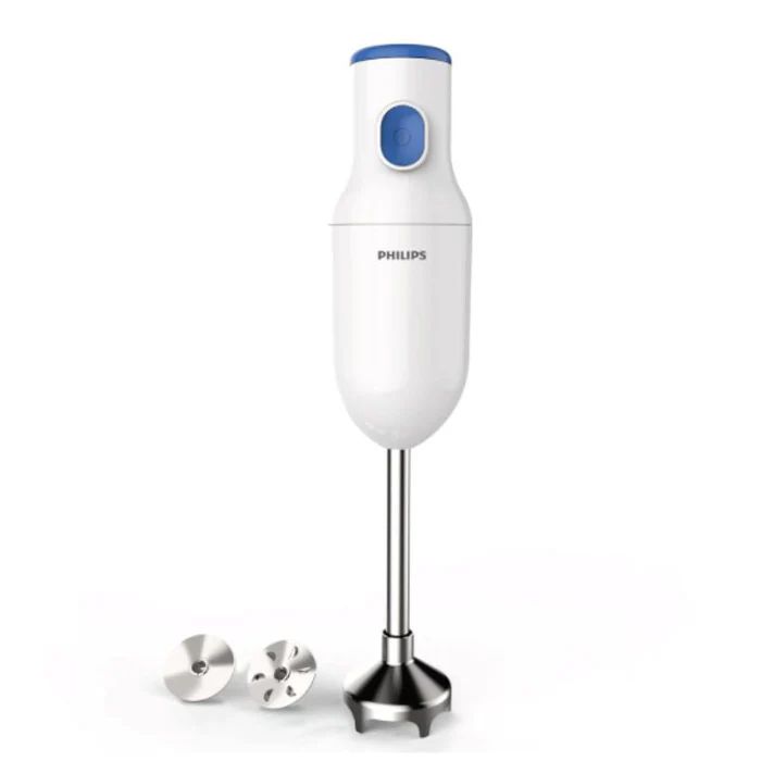 PHILIPS HL 1655/02 Hand Blender 250 Watts- Black - Thumbnail 4