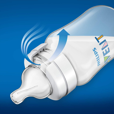 Philips Avent Anti-Colic Teats SCY761/02 , 0 Month+, 2-Pack, - Thumbnail 4