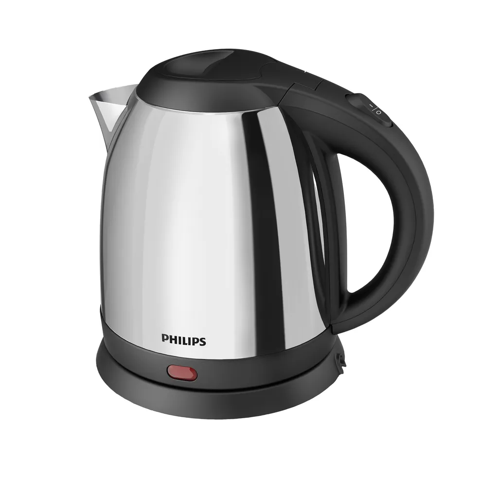 Philips Daily Collection Electric Kettle HD9303 – 1.2Ltr, 1800W, Stainless Stee - Thumbnail 6