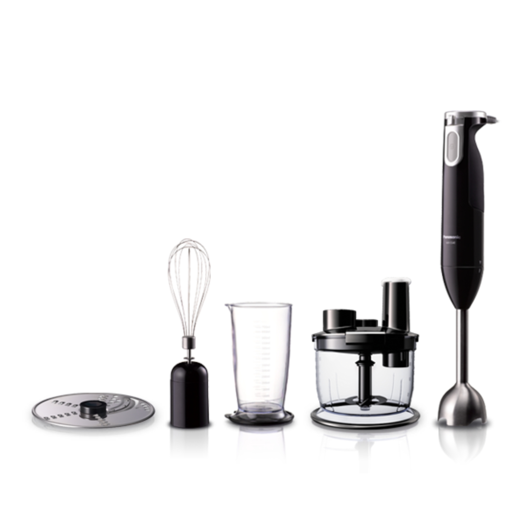 Panasonic MX-SS40 4 in 1 Hand Blender 600W - Thumbnail 2