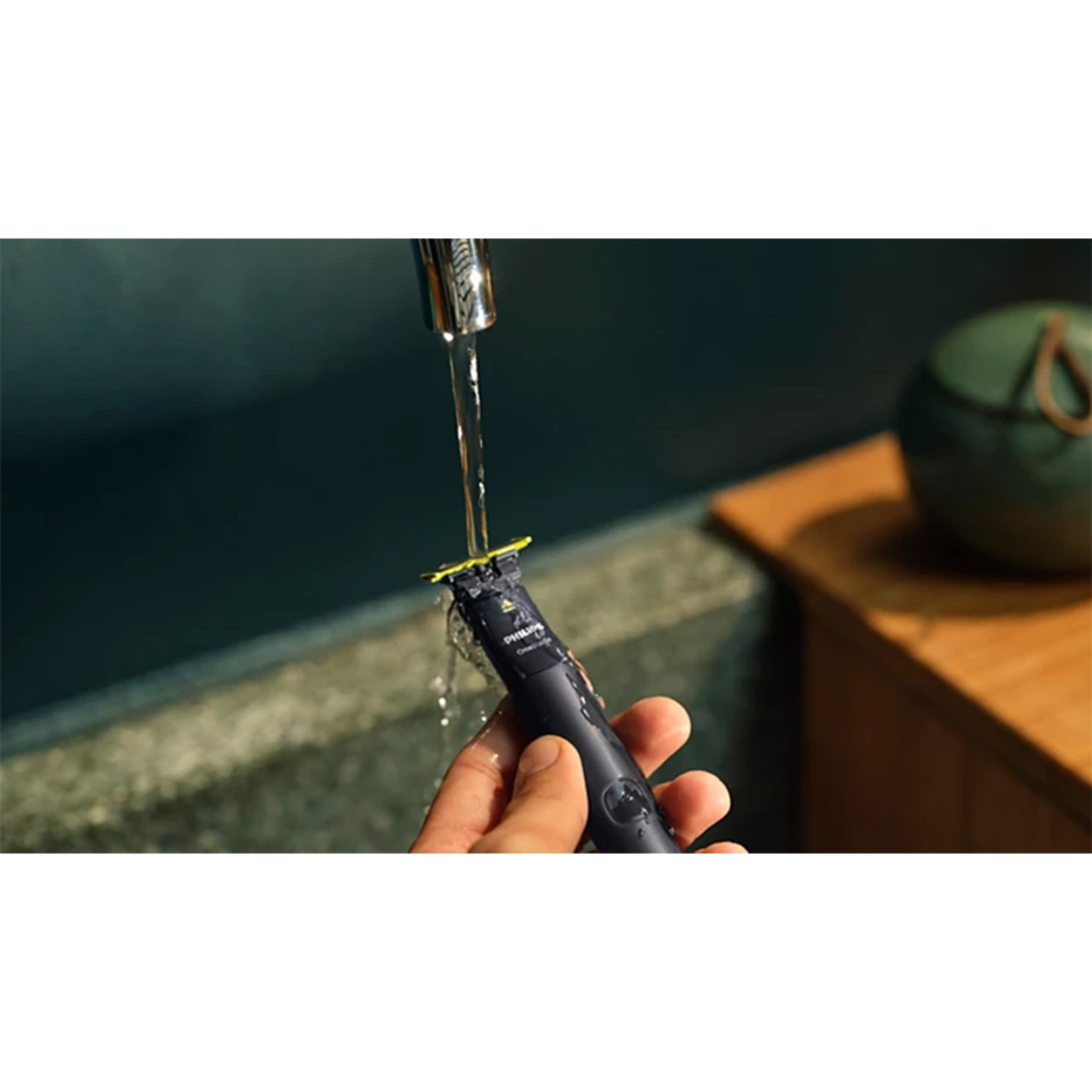 PHILIPS OneBlade QP1424/10 Trimmer - Thumbnail 6