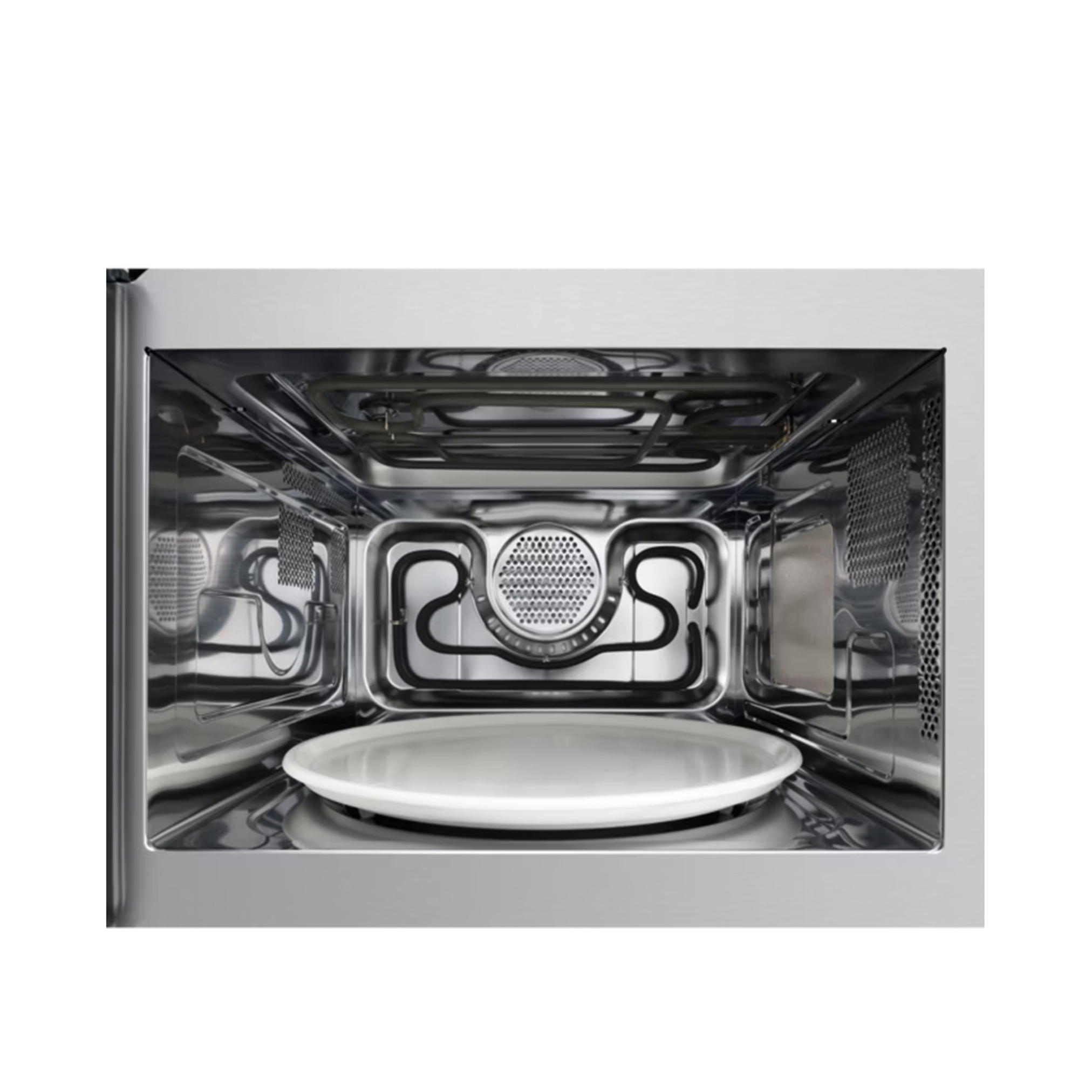 Panasonic Convection Microwave Oven – NN-CD67 (Black) 27L 4-In-1 Healthy Air Frying | 131 Auto Menus | Convection + Grill + Microwave | 1-Year Warranty - Thumbnail 2