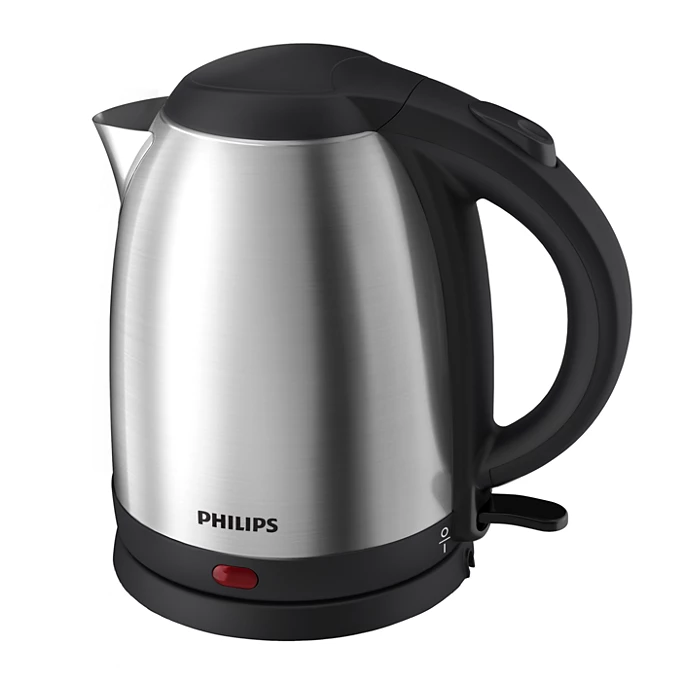 Philips Daily Collection Electric Kettle HD9306 – 1.5L, 1800W, Stainless Steel - Thumbnail 3
