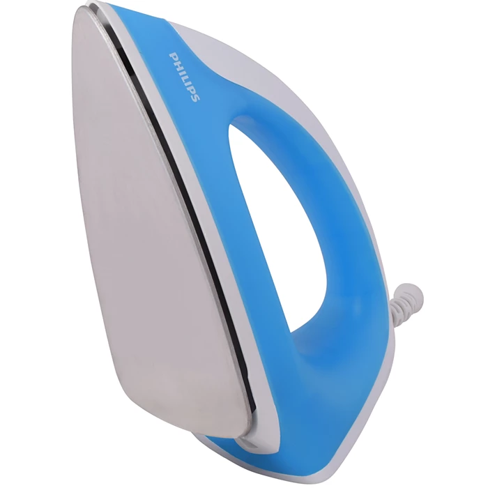 Philips Dry Iron GC090 750 Watts (Blue) - Thumbnail 2