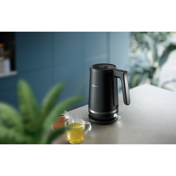 Philips HD9395/90 Electric Kettle  2200W And 1.7L – Double Walled (5000 Series) - Thumbnail 2