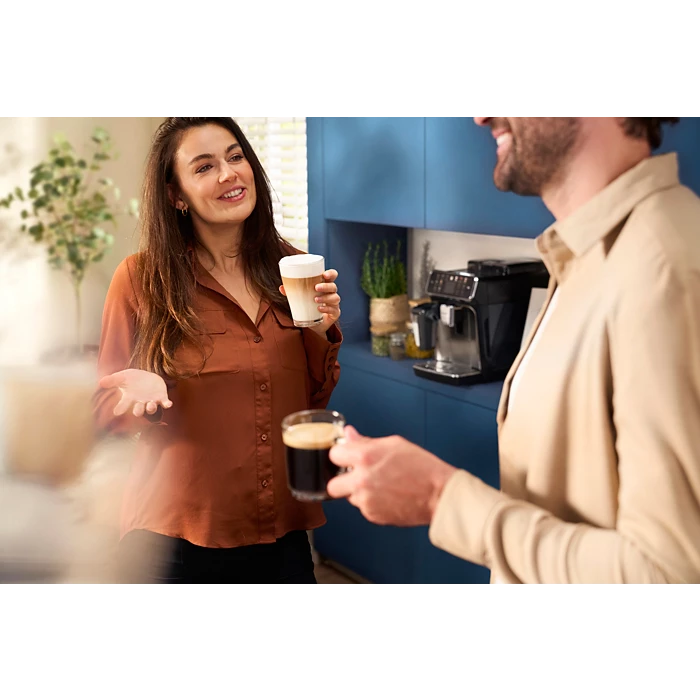 Philips 2200 Series LatteGo Fully Automatic Espresso Machine EP2230 - Thumbnail 2