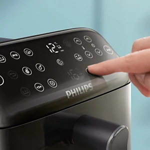 PHILIPS NA461/00 Airfryer 4000 Series Stacked Dual Basket |10 Liters total (Dual Basket) - Thumbnail 5