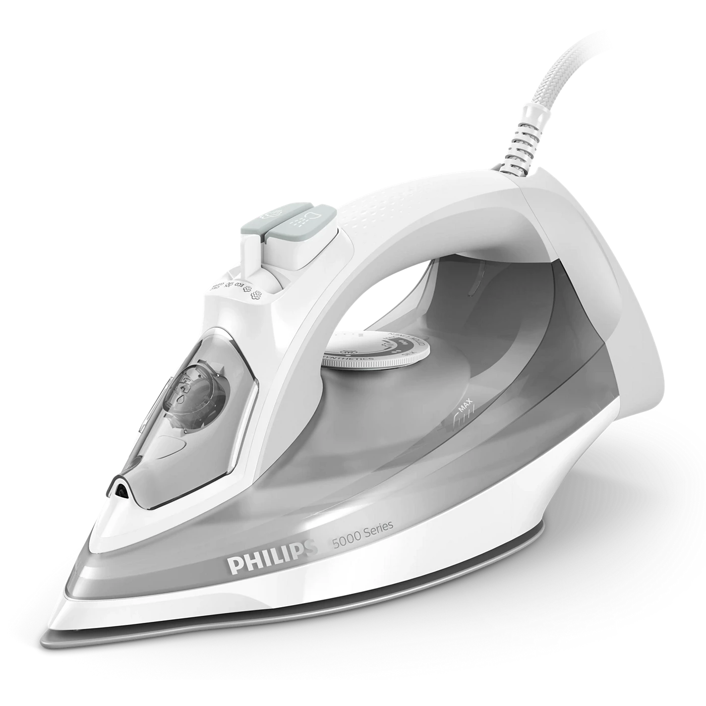 Philips Steam Iron DST5010/10 – Built to Perform, 5000 Series ,Day After Day - Thumbnail 2
