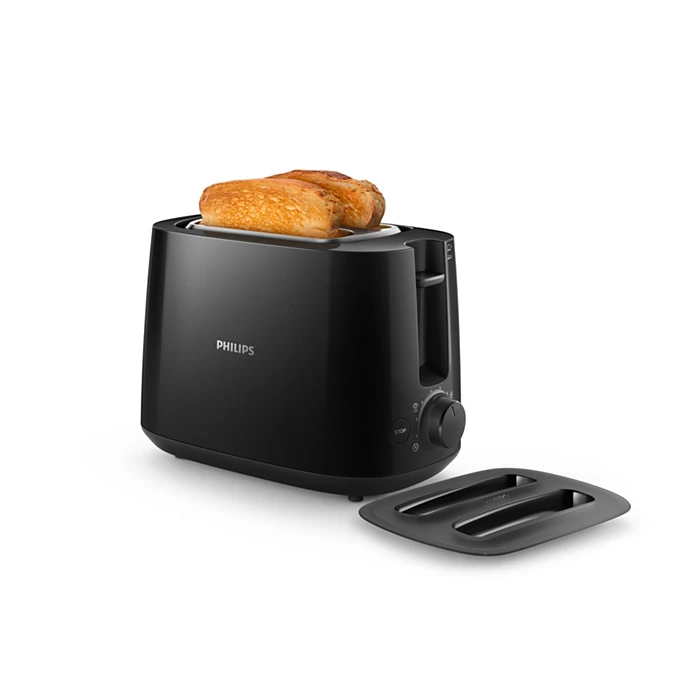 Philips HD2582/90 Daily Collection Toaster - Thumbnail 4