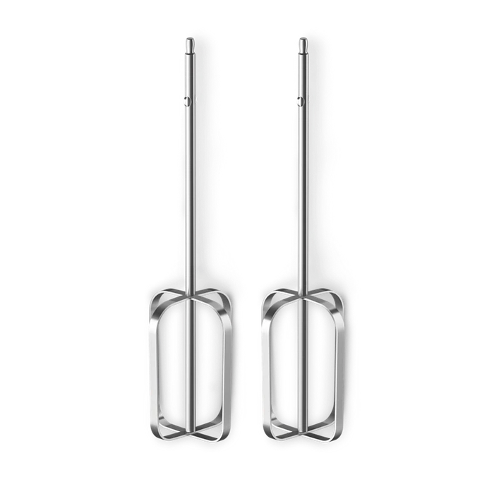 Philips HR3705/10 Daily Hand Mixer 300W 5-Speed Black - Thumbnail 3