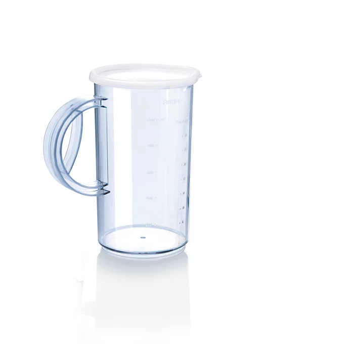 PHILIPS HL 1655/02 Hand Blender 250 Watts- Black - Thumbnail 5