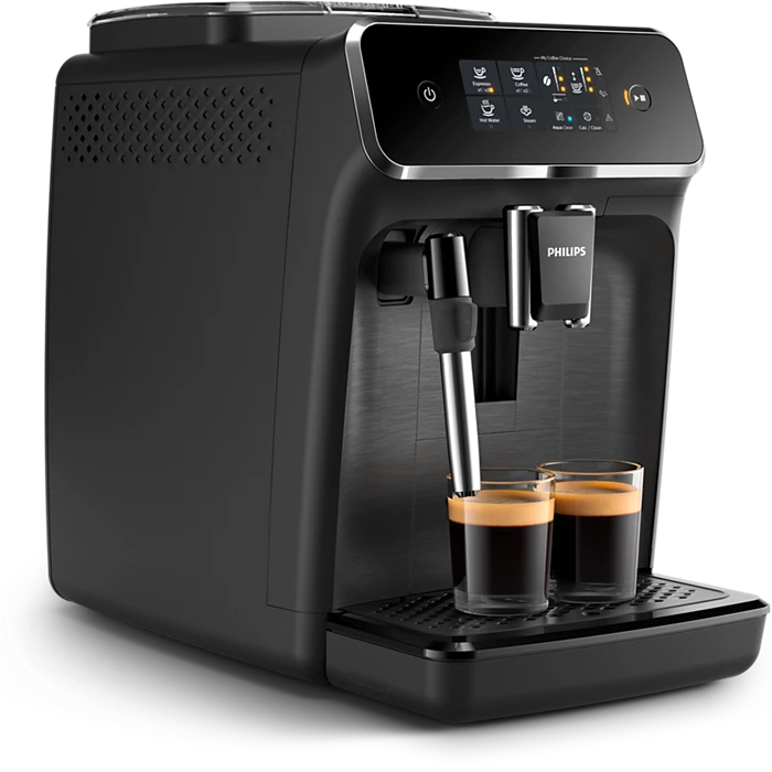 Philips 2200 Series LatteGo Fully Automatic Espresso Machine EP2230 - Thumbnail 3