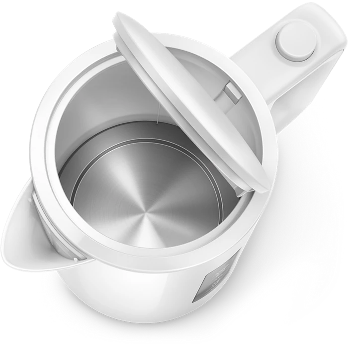 Philips Series 3000 Plastic Kettle HD9318 – 1.7L, 2200W, Fast Boil, Spring Lid Design - Thumbnail 3