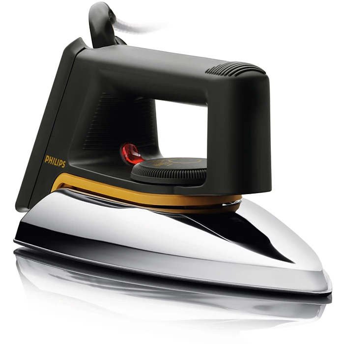 Philips Classic 750W Dry Iron (HD1172) - Thumbnail 4