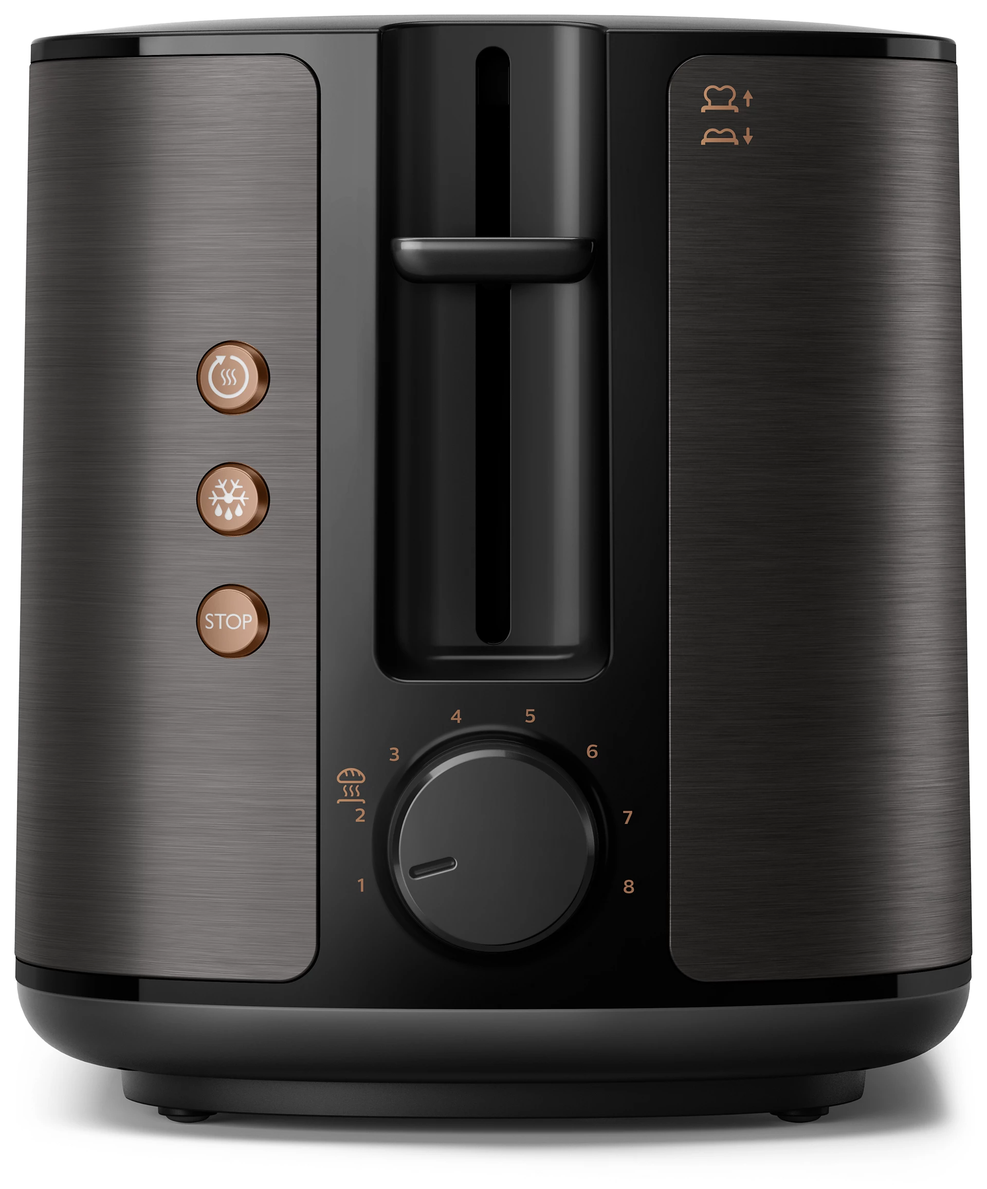 Philips HD2650/31 Series-5000 2-Slot Bread Toaster - Thumbnail 2
