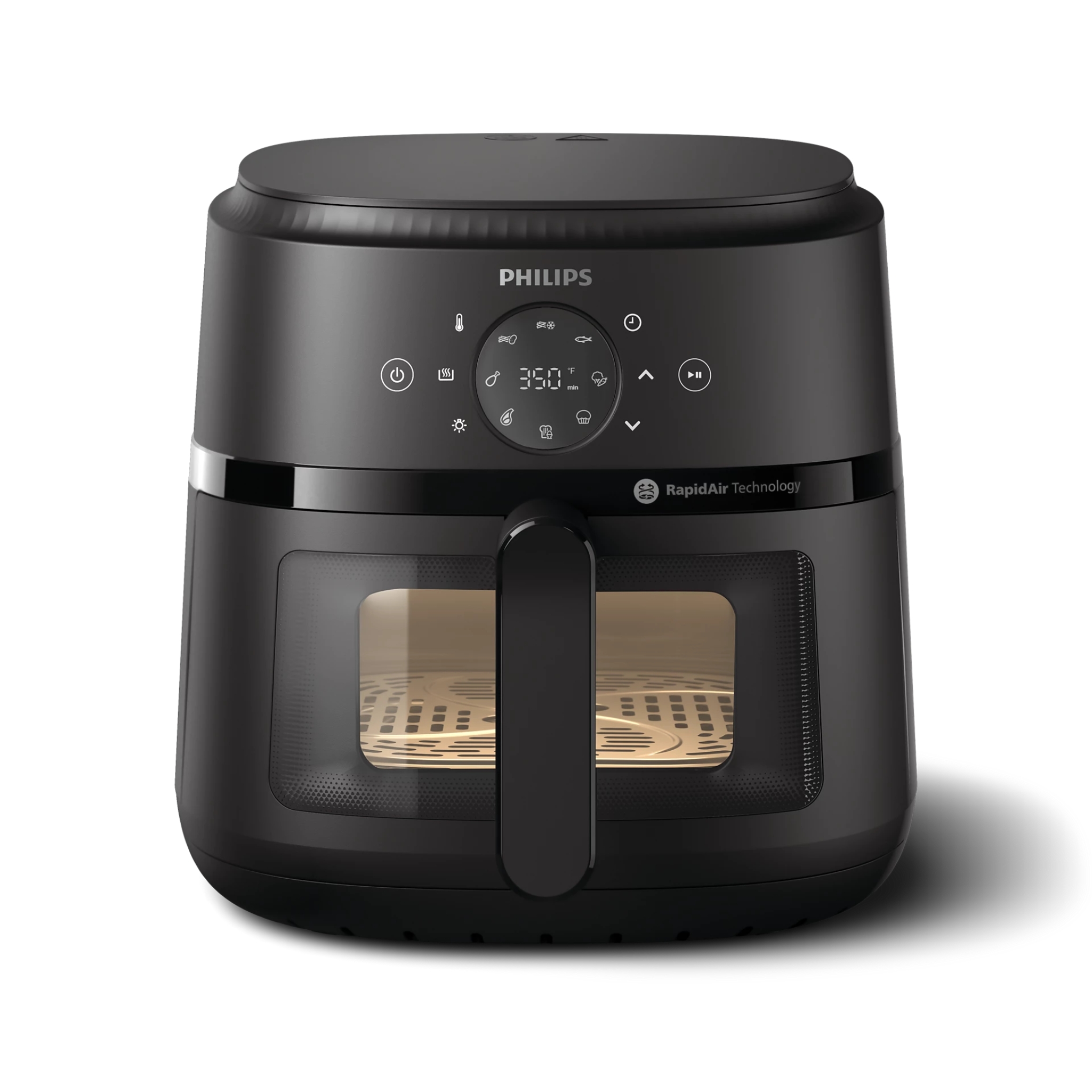 Philips NA230/00 Series 2000 Digital XL Air Fryer | 6.2 Liter | 1700W