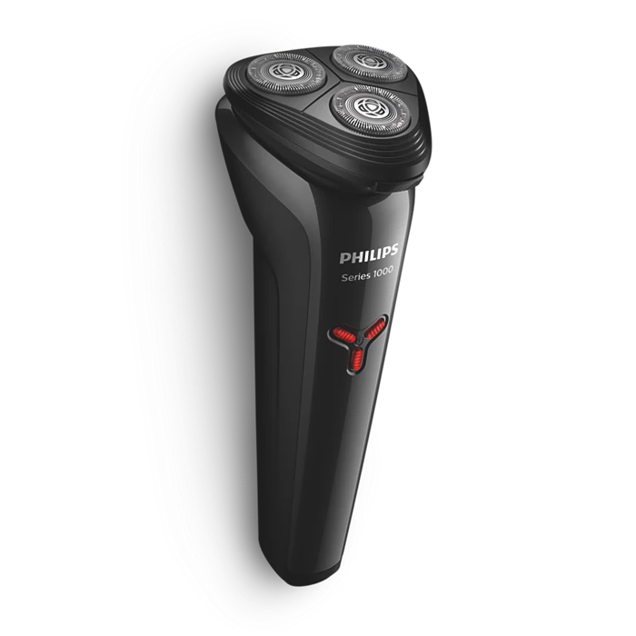 Philips S1103/02 Shaver Series 1000 – Effortless Smooth Shave with Advanced Skin Protection