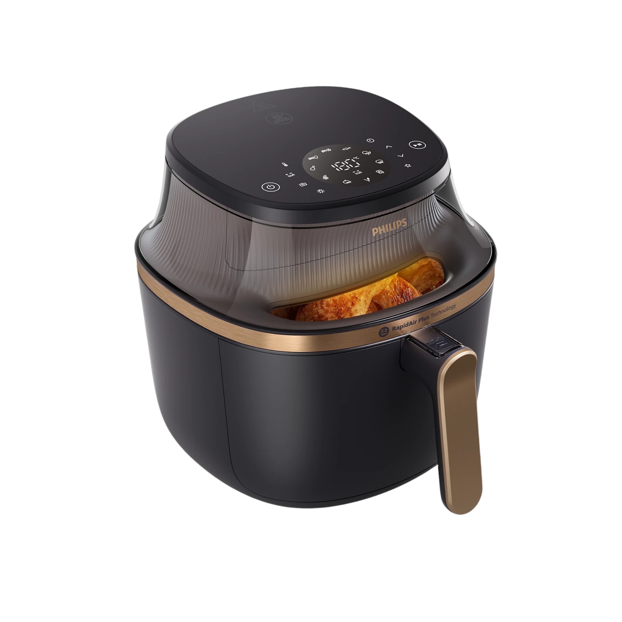 Philips Airfryer 3000 Series NA332 – 6.2L Large Capacity, 16 Functions, RapidAir Plus Technology