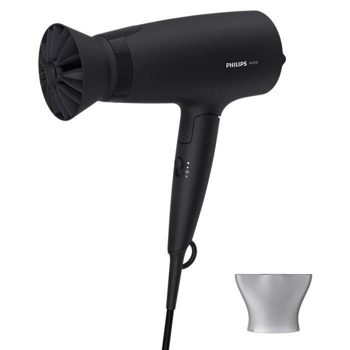 Philips BHD308 Hair Dryer 3000 Series – Powerful Drying with Care!
