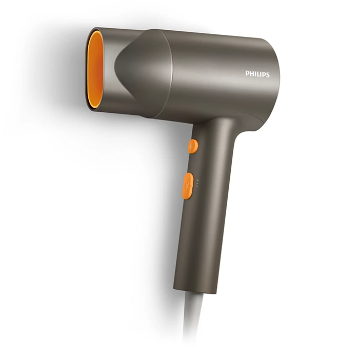 Philips 3000 Series Hair Dryer BHD321 – Compact, Powerful & Ionic Care