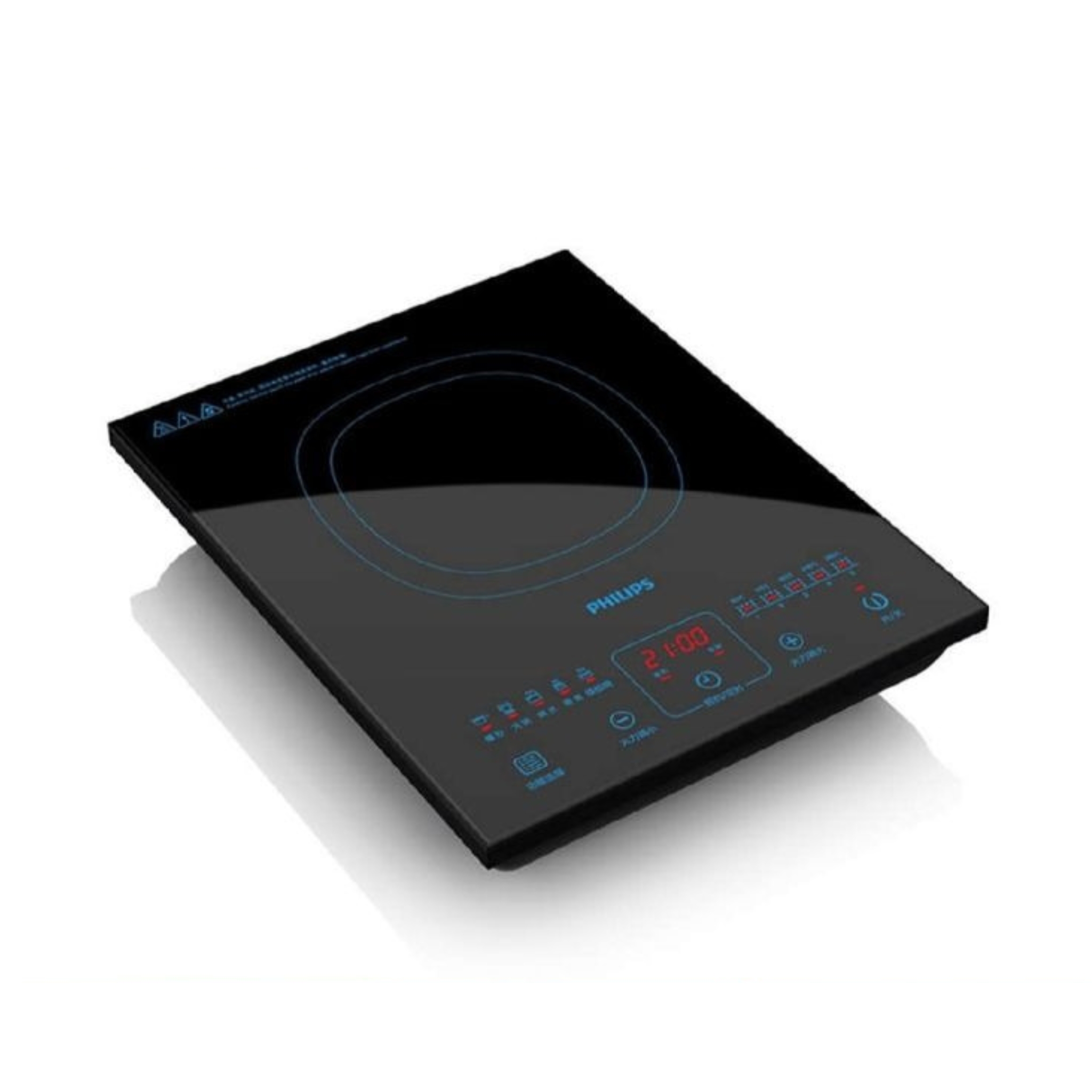 Philips HD4911/00 Induction Cooktop – 2100W High Power