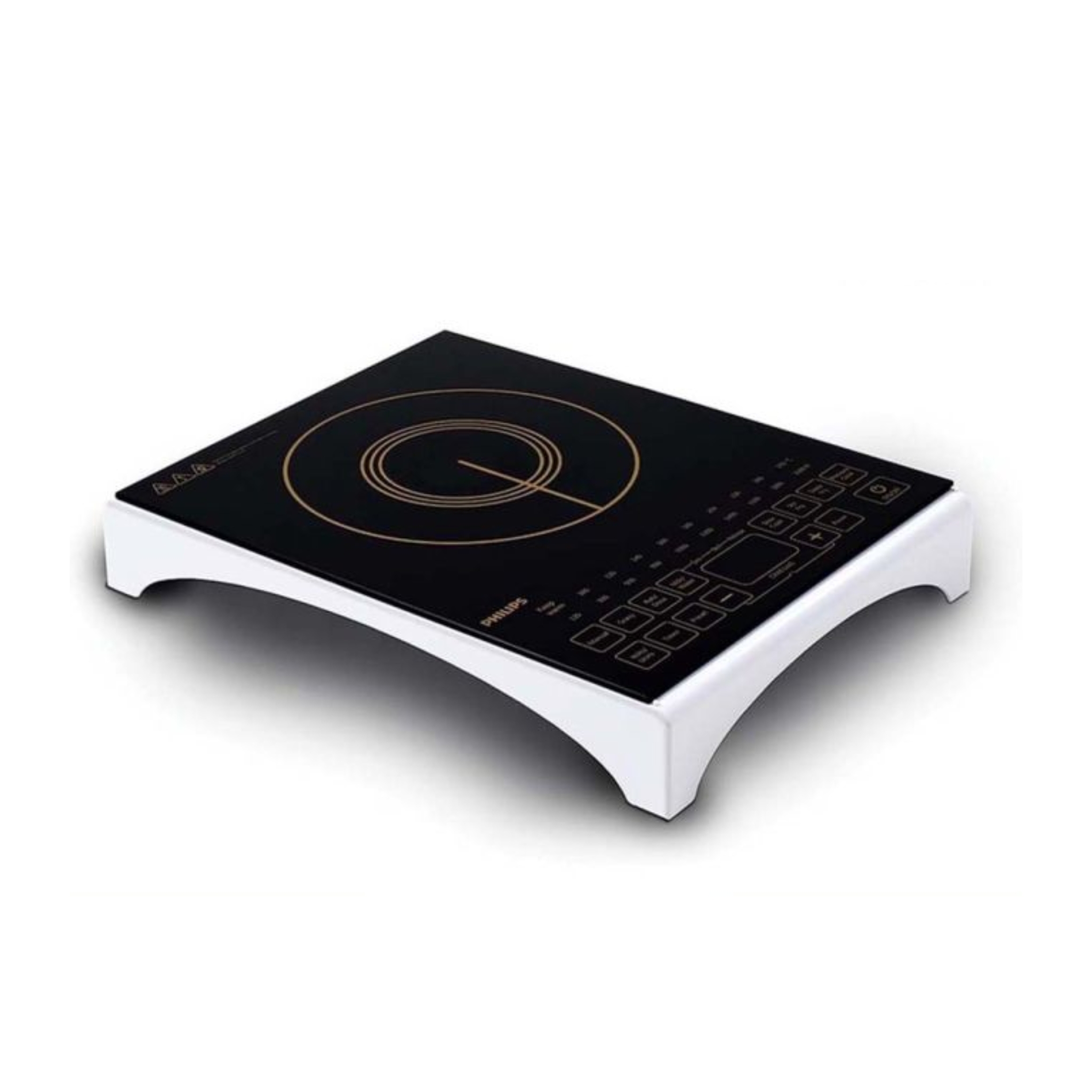 Philips HD4938/01 2100-Watt Glass Induction Cooktop (Viva Collection)