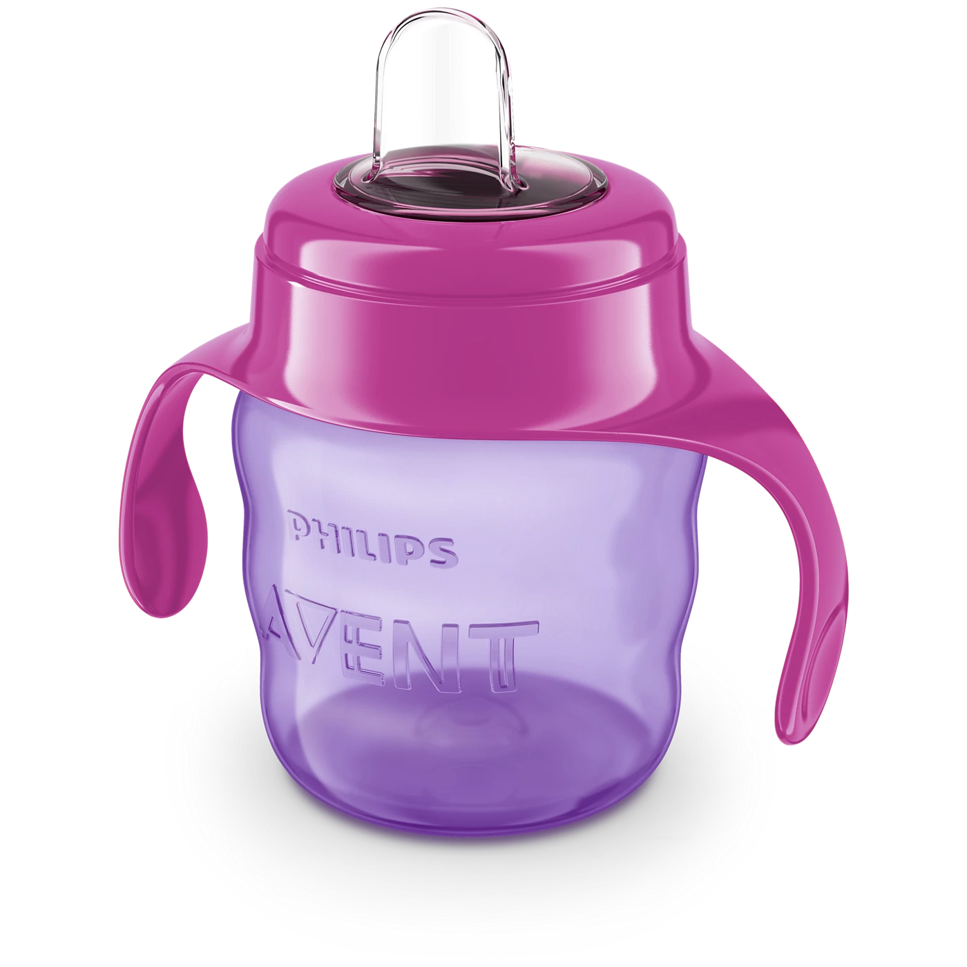 Philips Avent Spout Cup SCF551/03  (6m+) 200ml - Purple