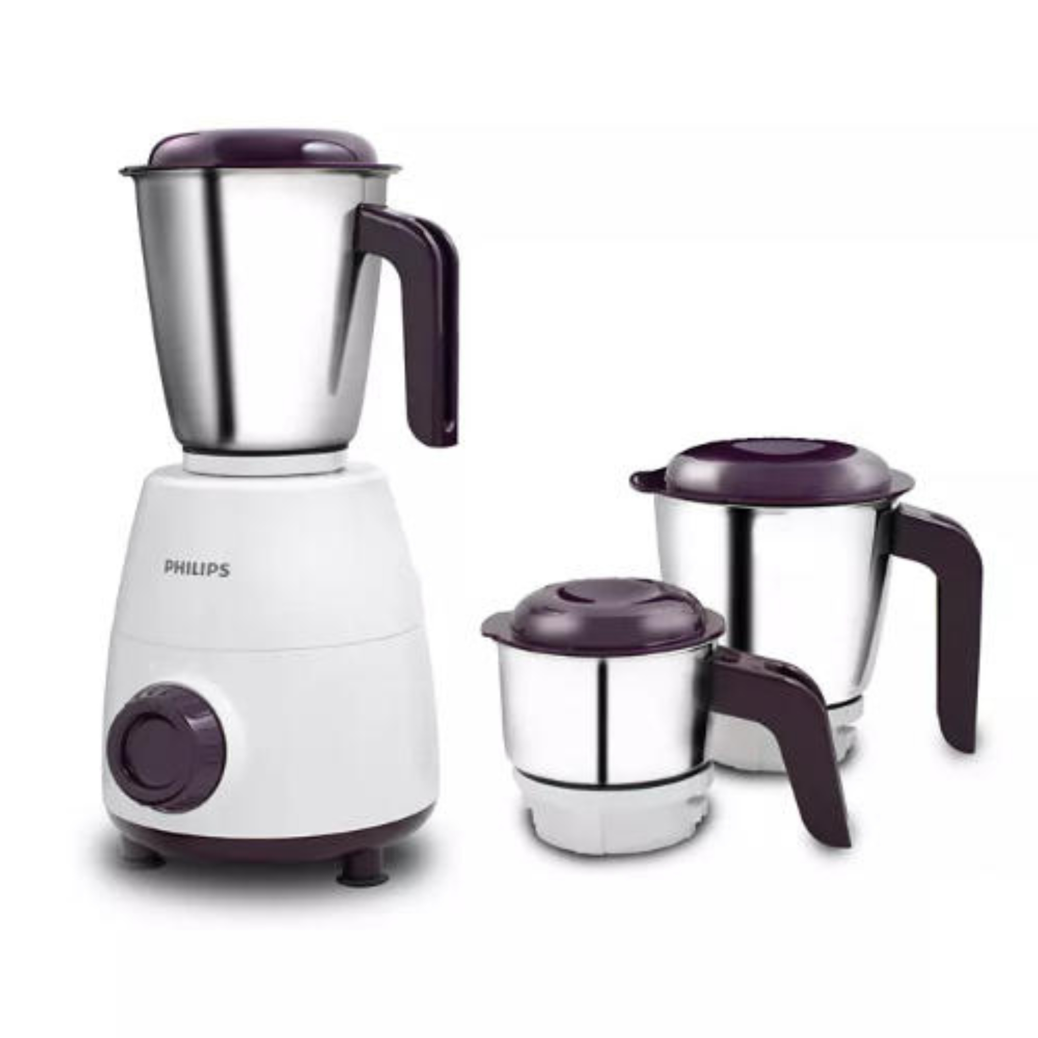 Philips Mixer Grinder HL7505/00 500 Watt (3 Jar)