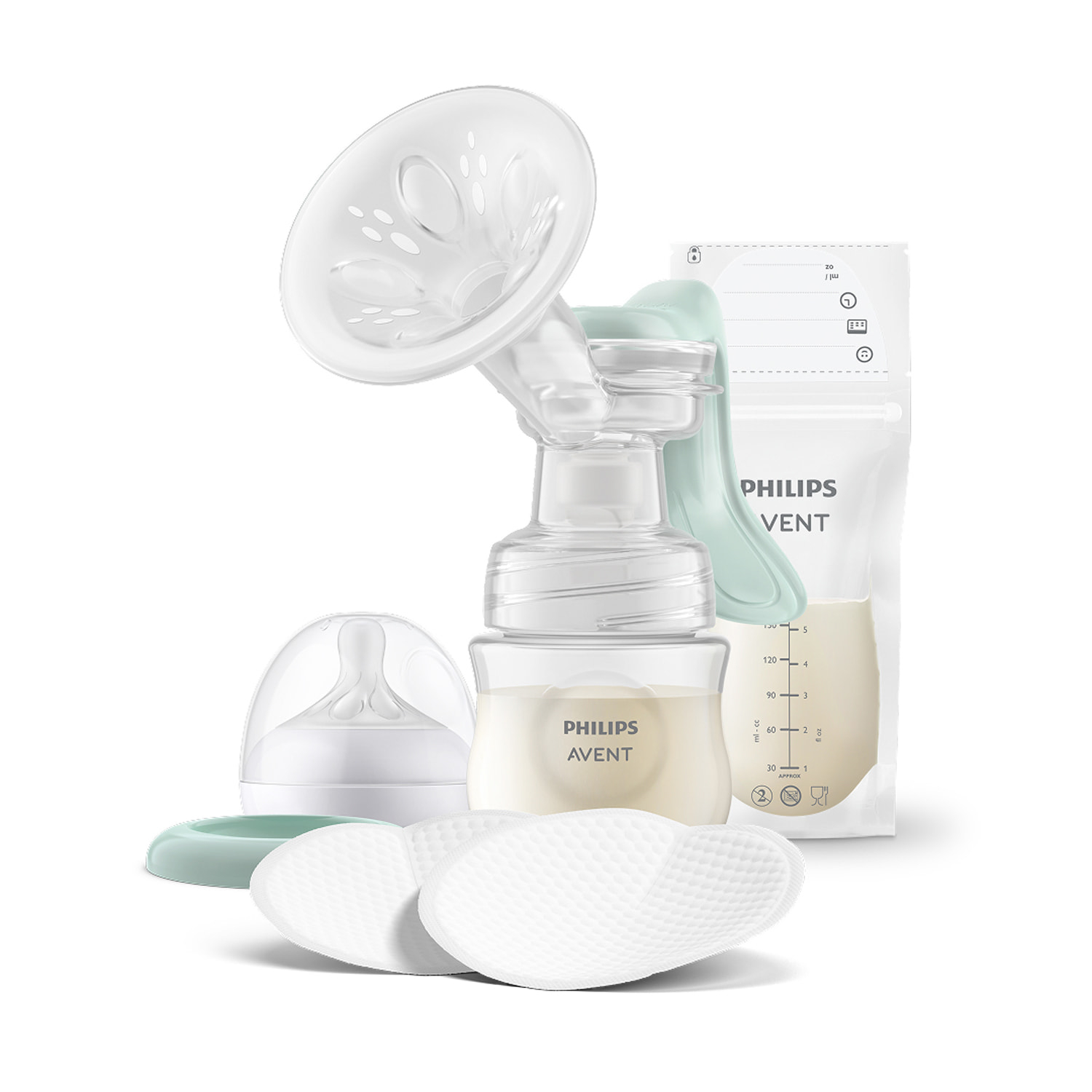 Philips Avent SCD417/20  Essential Manual Breast Pump