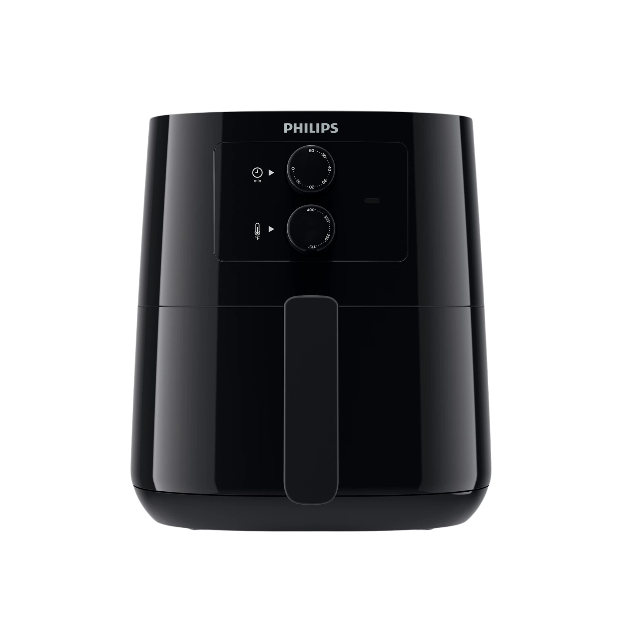 PHILIPS HD9200/91 Essential Air Fryer (Slate Grey, 4.1L)