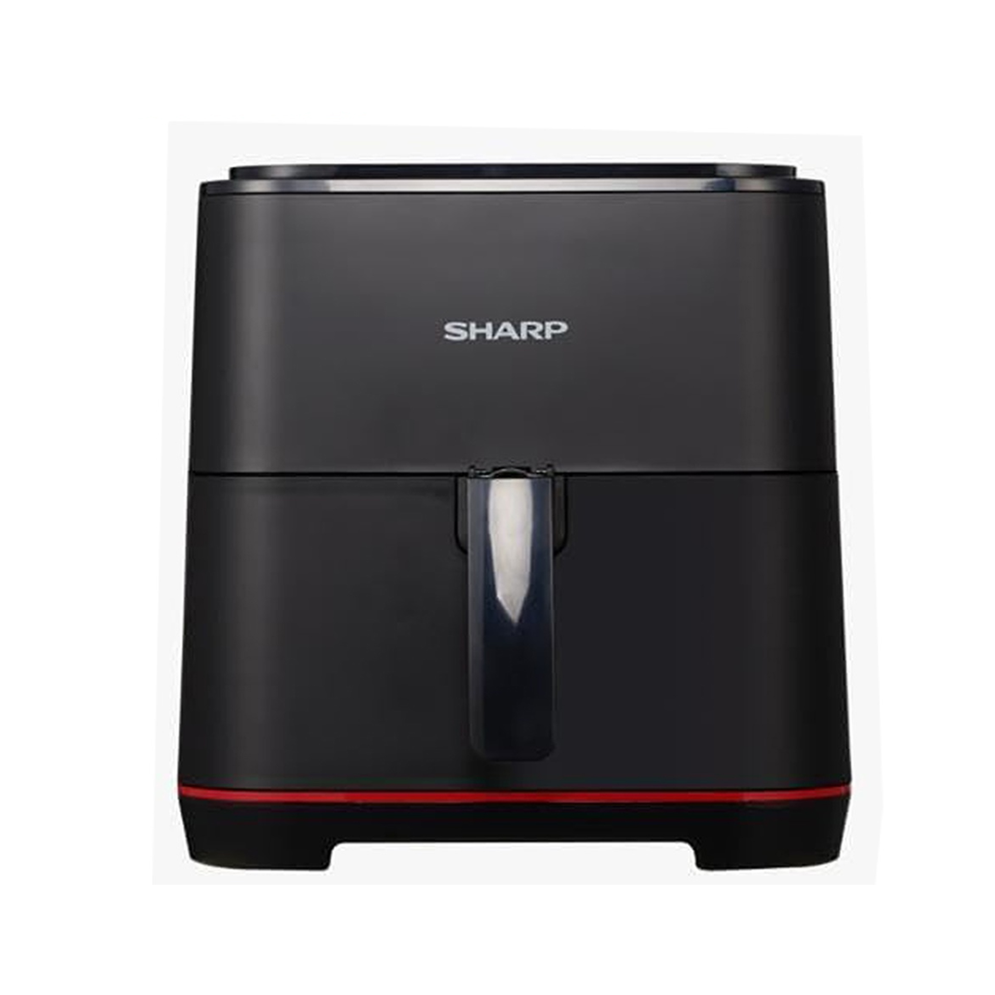 Sharp KF-AF50RT-K3 Air Fryer Black 5 Liters with 8 Cook Menu