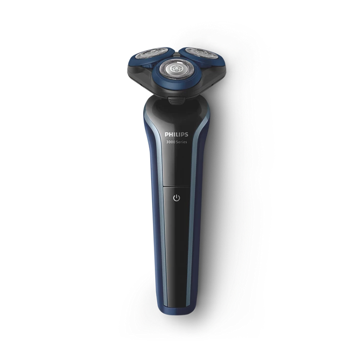 Philips S3000 Series Shaver S3608 – Comfortable, Consistent Shave
