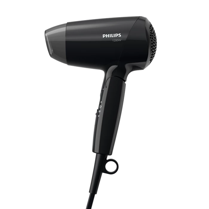 Philips Hair Dryer BHC010/10 1200 Watts-Black