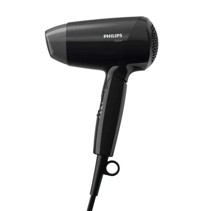 Philips Hair Dryer BHC010/10 1200 Watts-Black