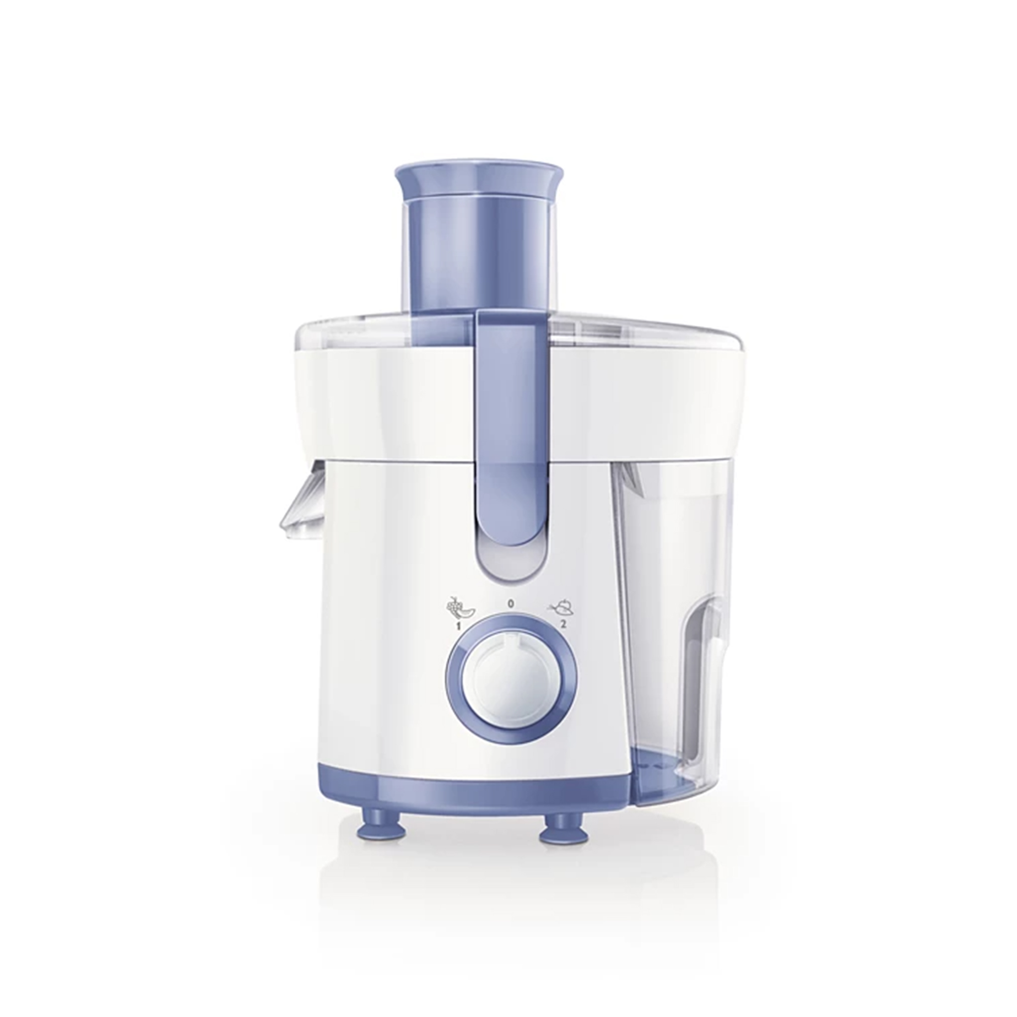 Philips HR1811 Daily Collection Juicer 0.5-Liter - 300Watt