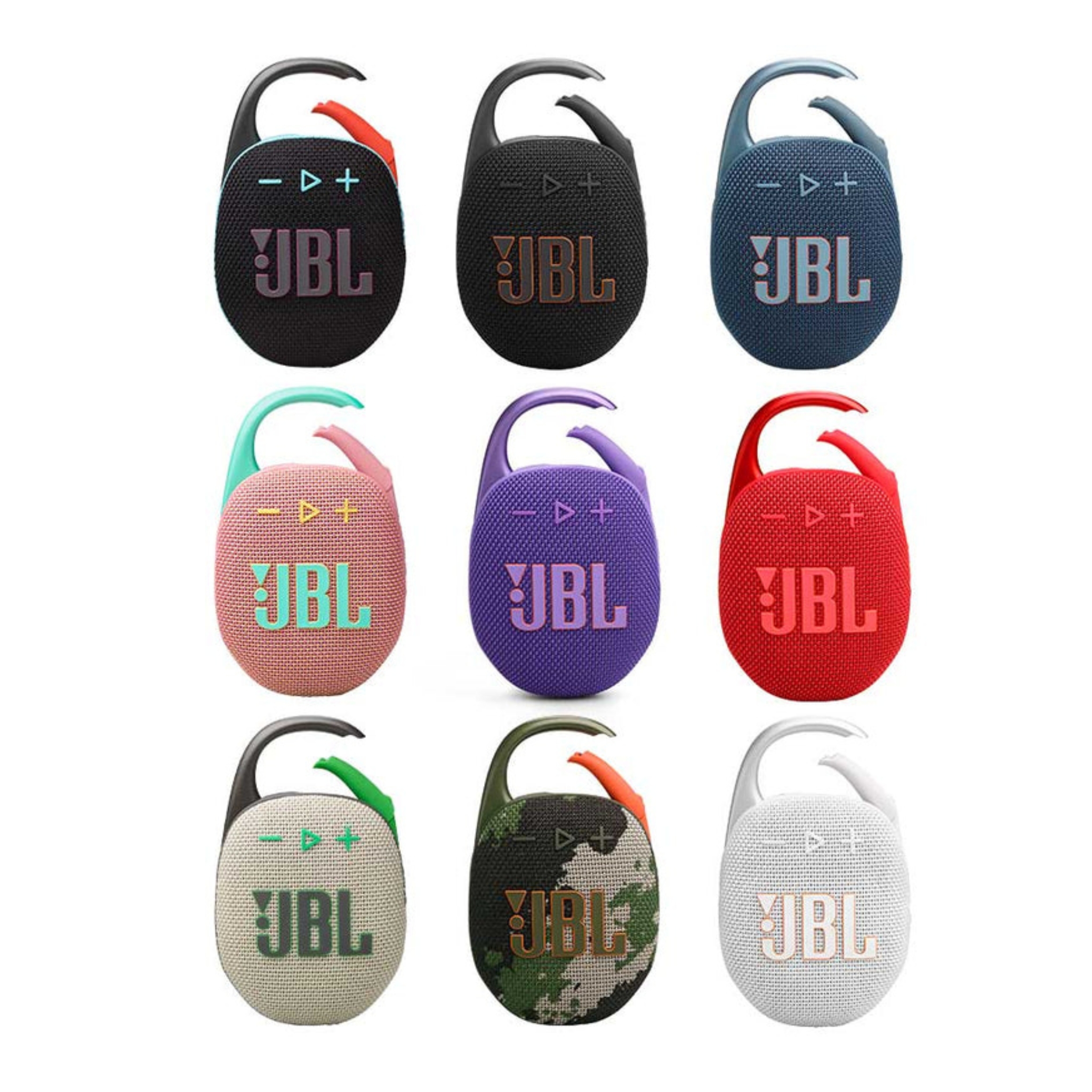 JBL CLIP 5 Ultra-portable Waterproof Speaker