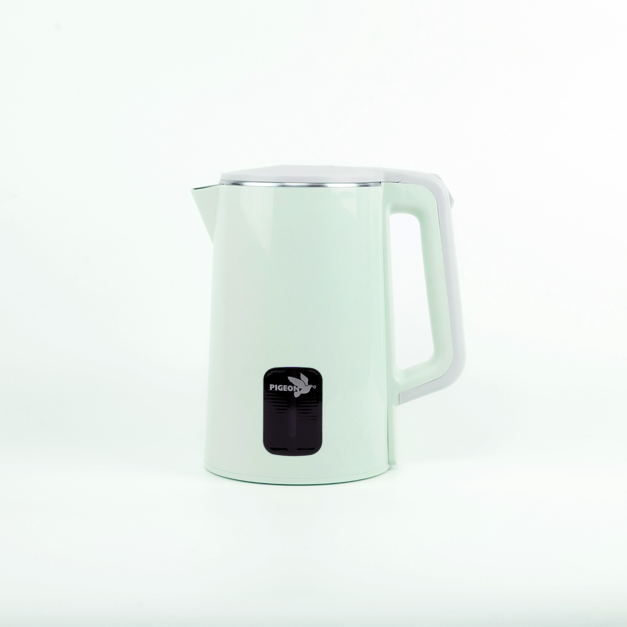 Pigeon Classic Plus - Model PG-02 Electric Kettle Stainless Steel 1.8 Ltr