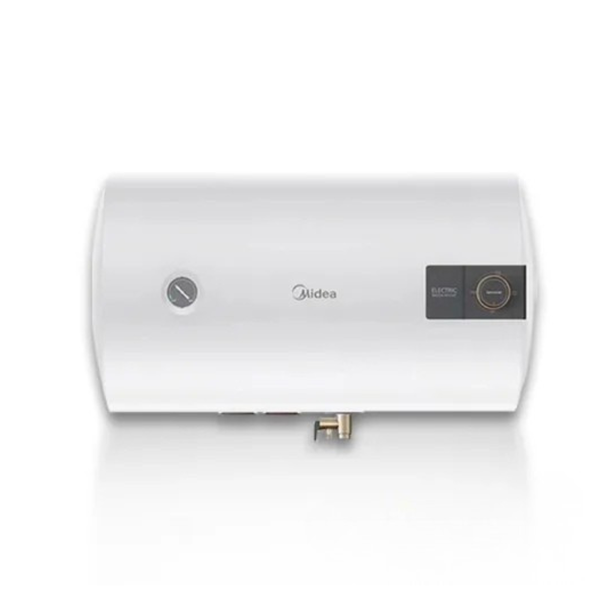 Midea D40-20A6 Geysar Water Heater 40 Liter-2000WATTS