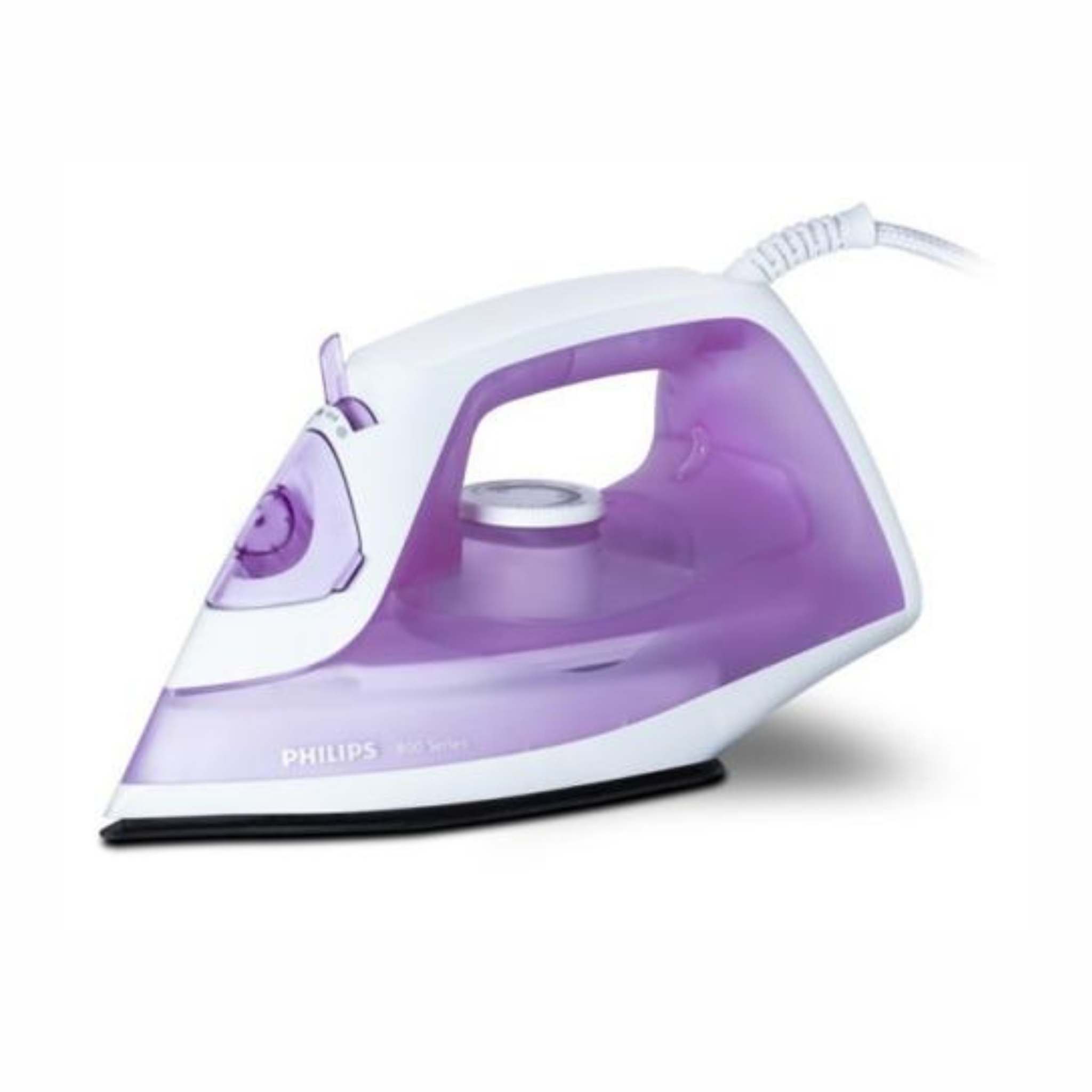 Philips DST0810/30 Steam Iron1250Watts with up to 15 g/min steam, Vertical steam.