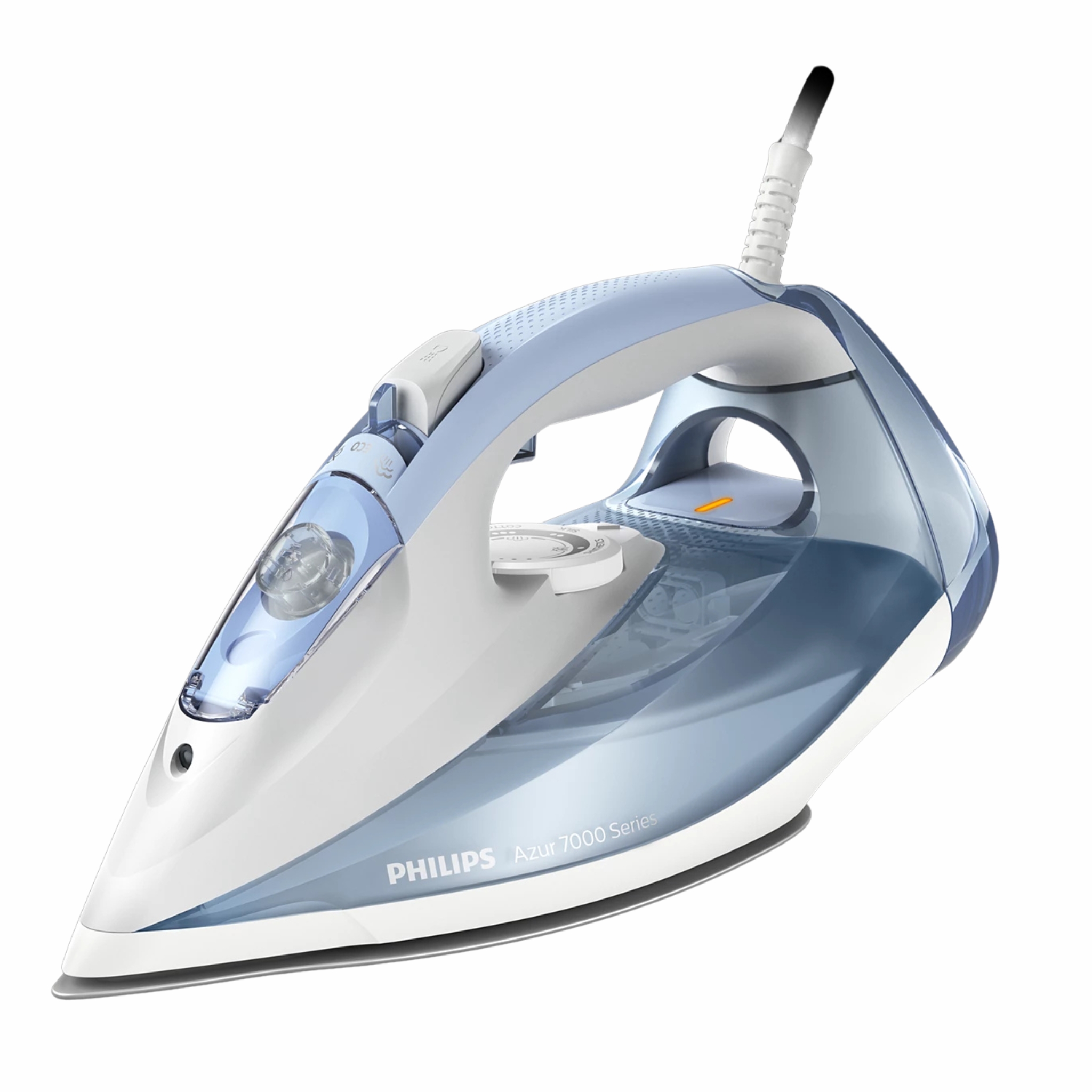 Philips DST7011/26  7000 Series SteamGlide Plus SolePlate HV Steam Iron | 2600 Watt