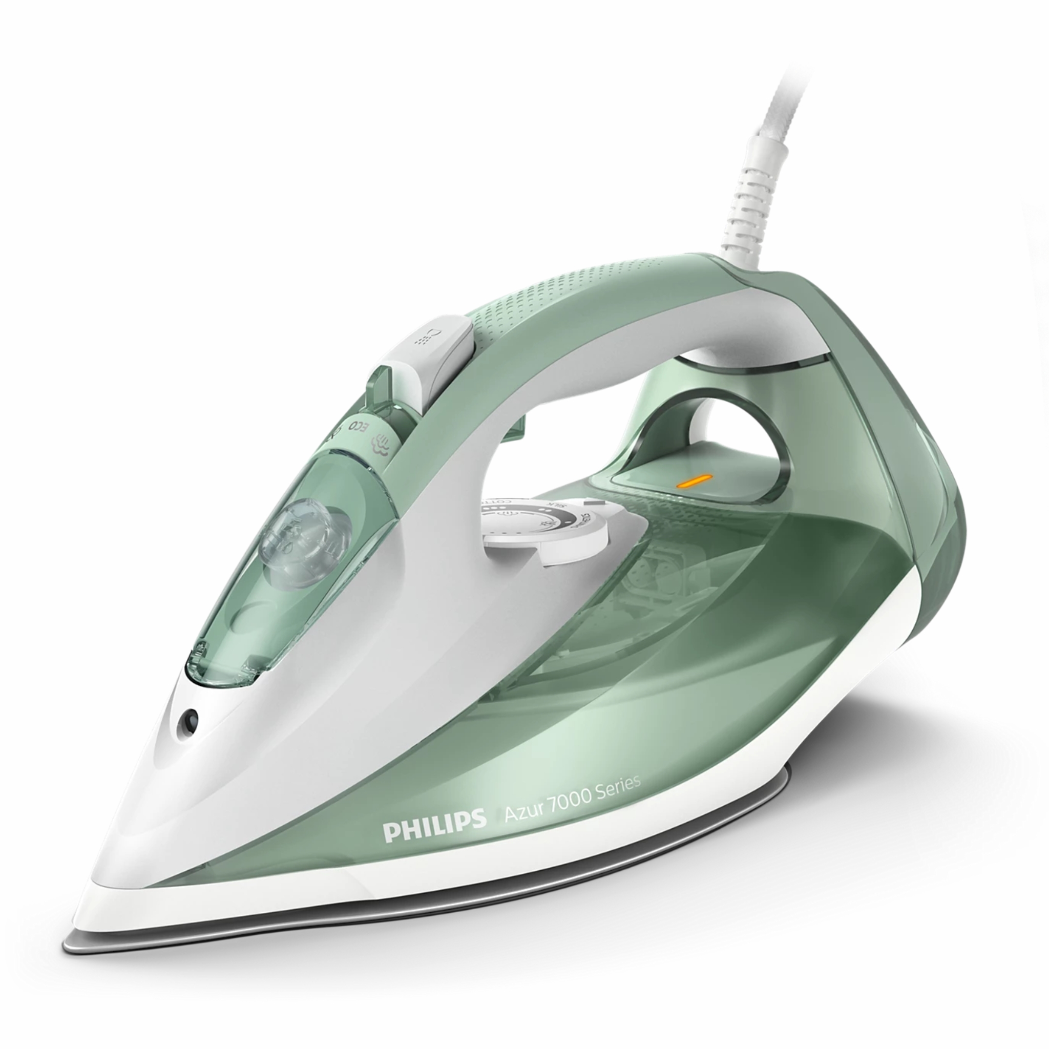 Philips DST7012/76 HV Steam Iron 7000 Series Steam Glide Plus