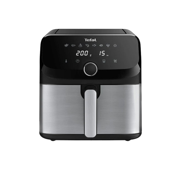 Tefal 7.5L XXL Easy Fry Mega Air Fryer (EY855D)