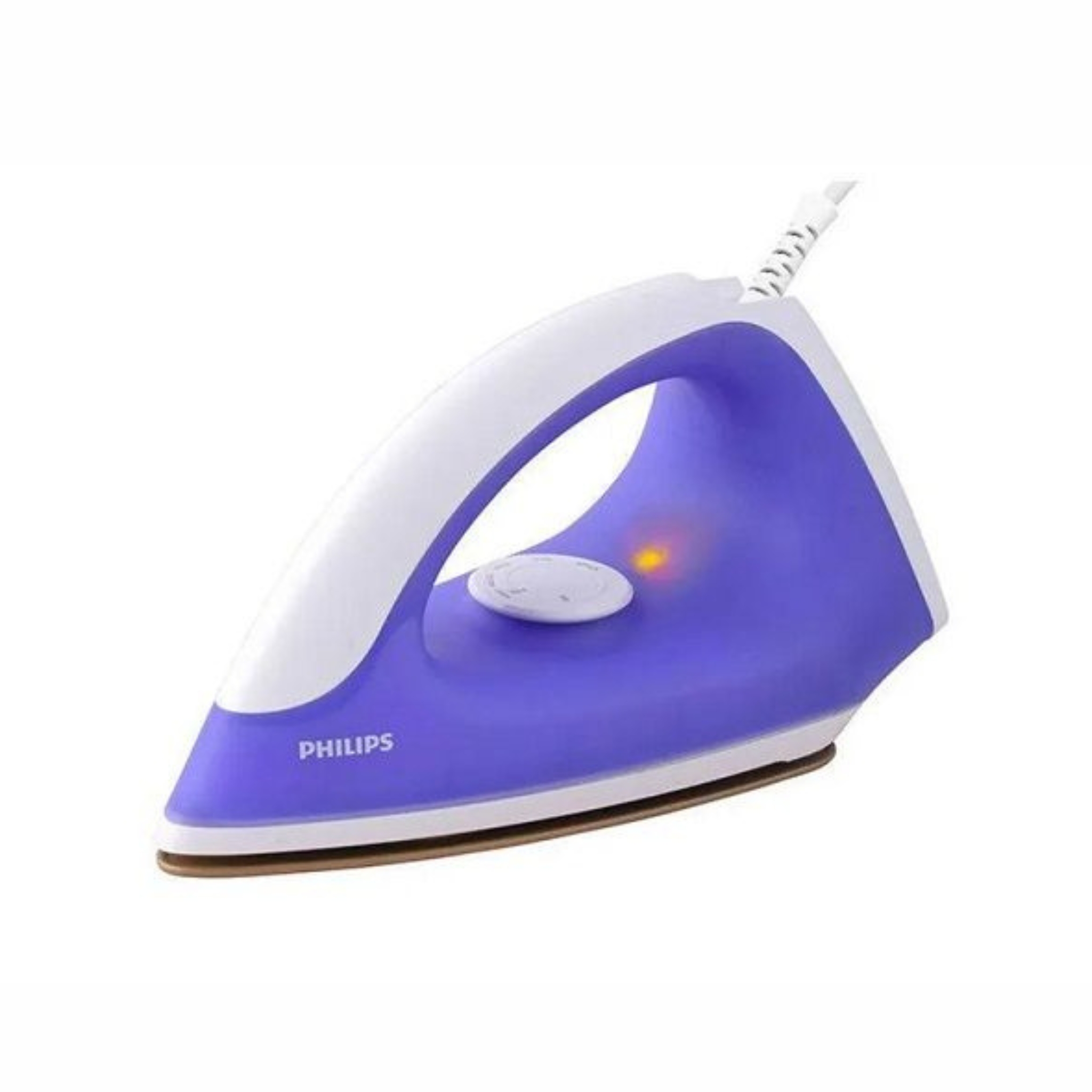 Philips Classic Dry Iron GC098/30 -Purple 750W