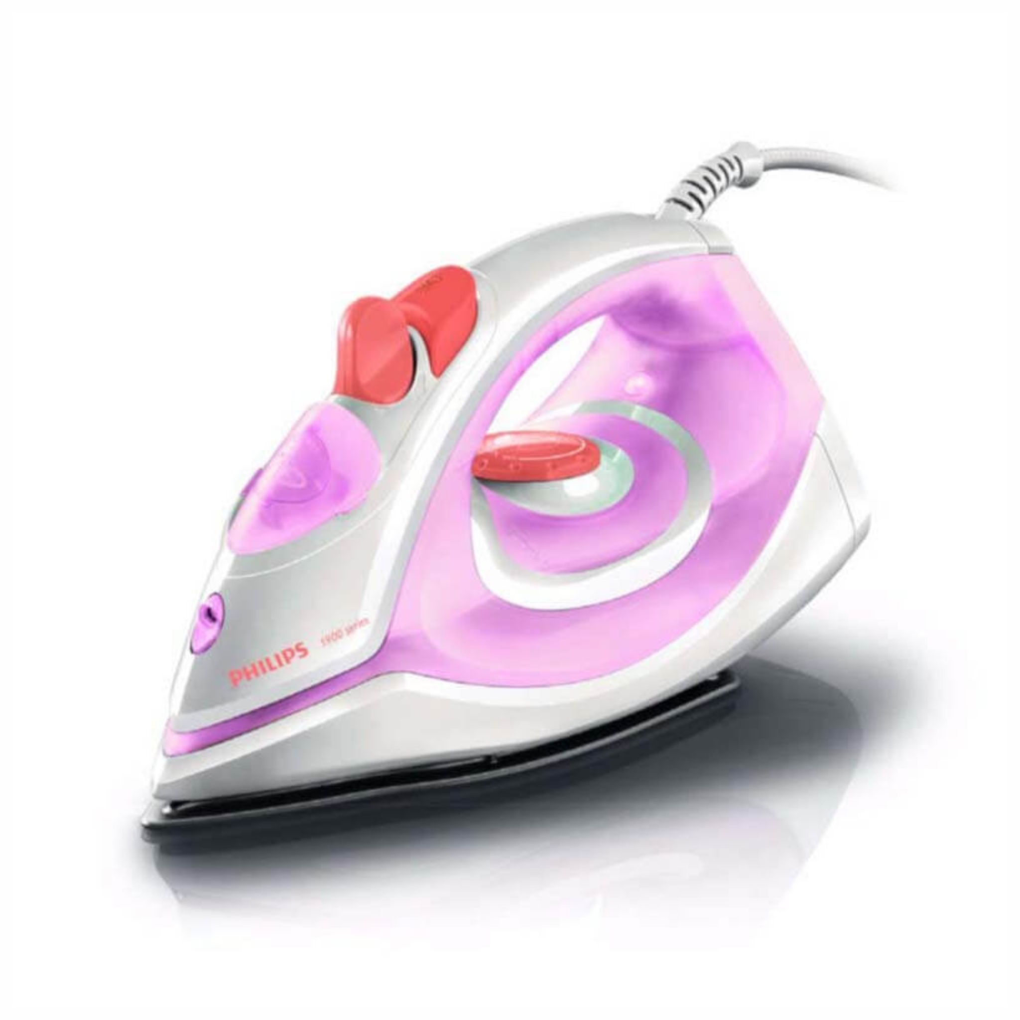 Philips GC1920/40 Steam Iron Non-Stick Soleplate 1440 Watt