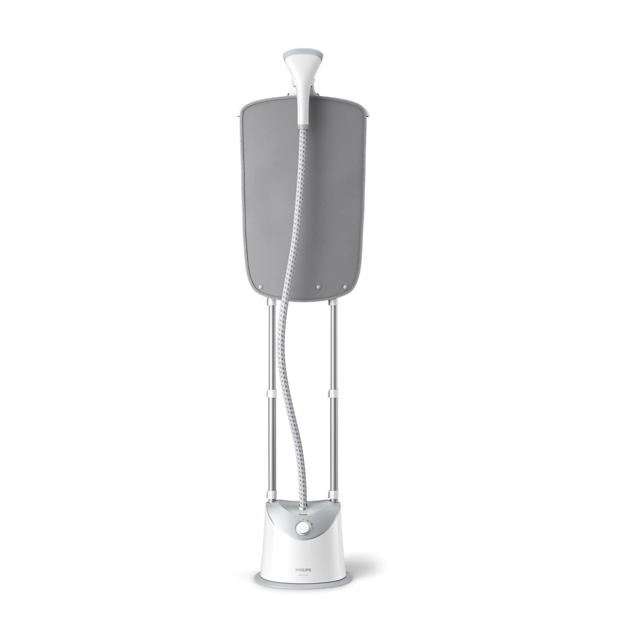 Philips Garment Steamer Iron GC487, (1800W) BLACK GRAY