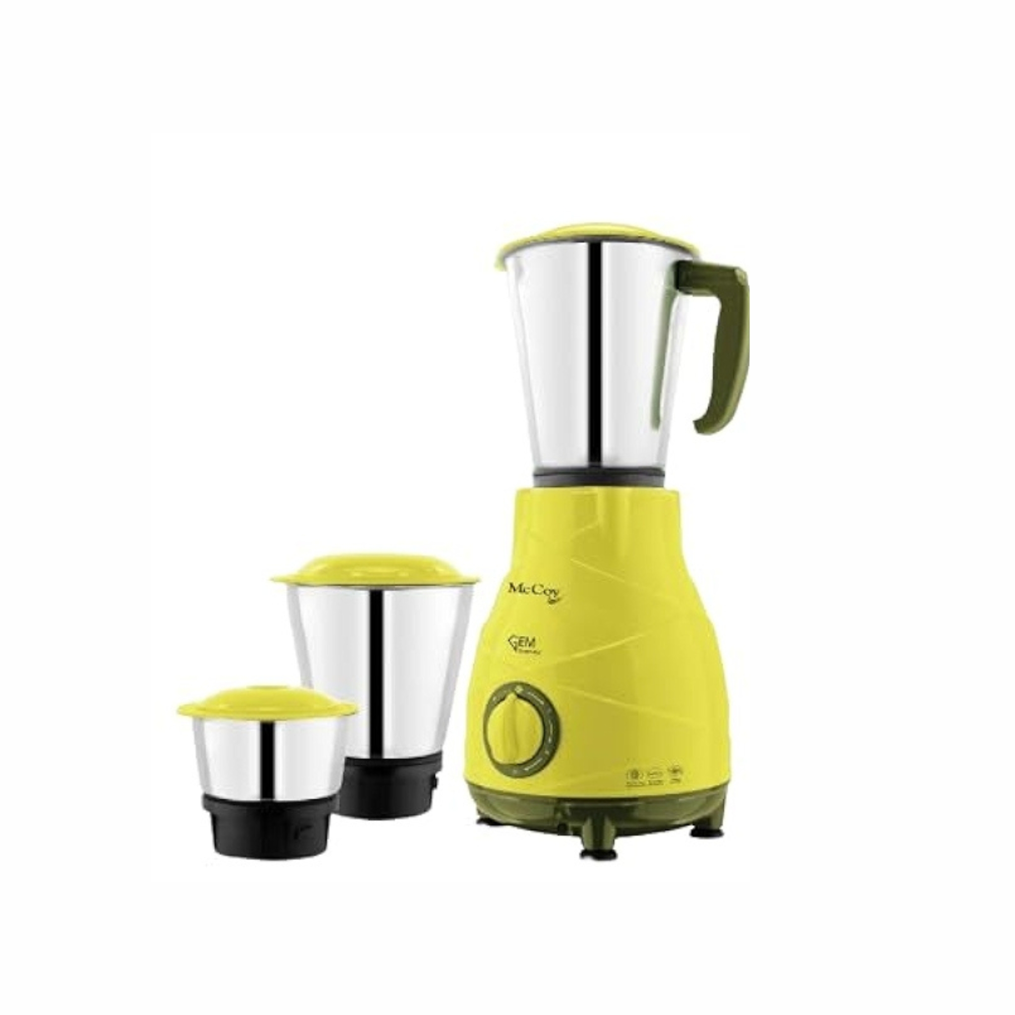 Mccoy Gem Emerald  Mixer Grinder 500 Watts