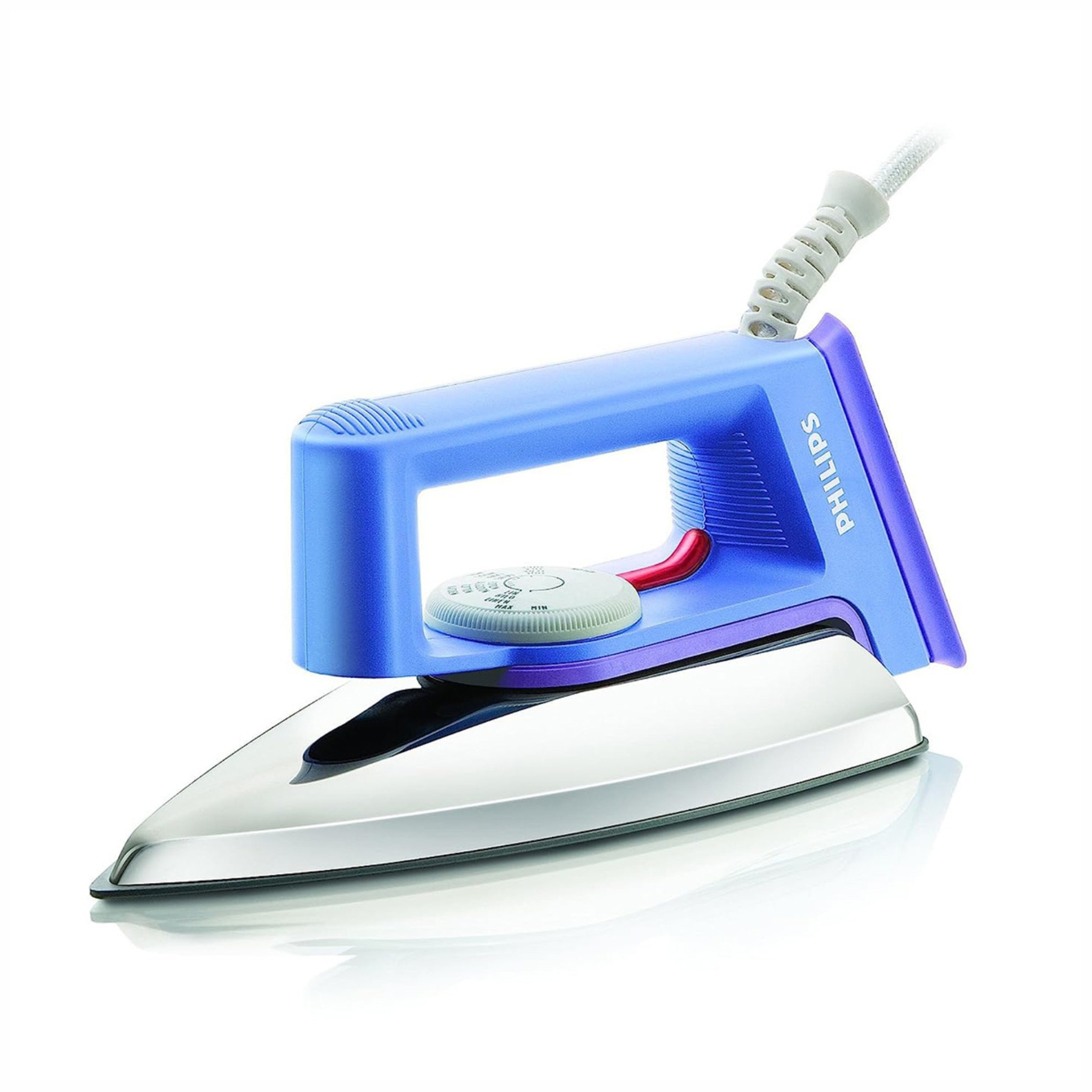 Philips Dry Iron HD1182/28 & 1000w Power